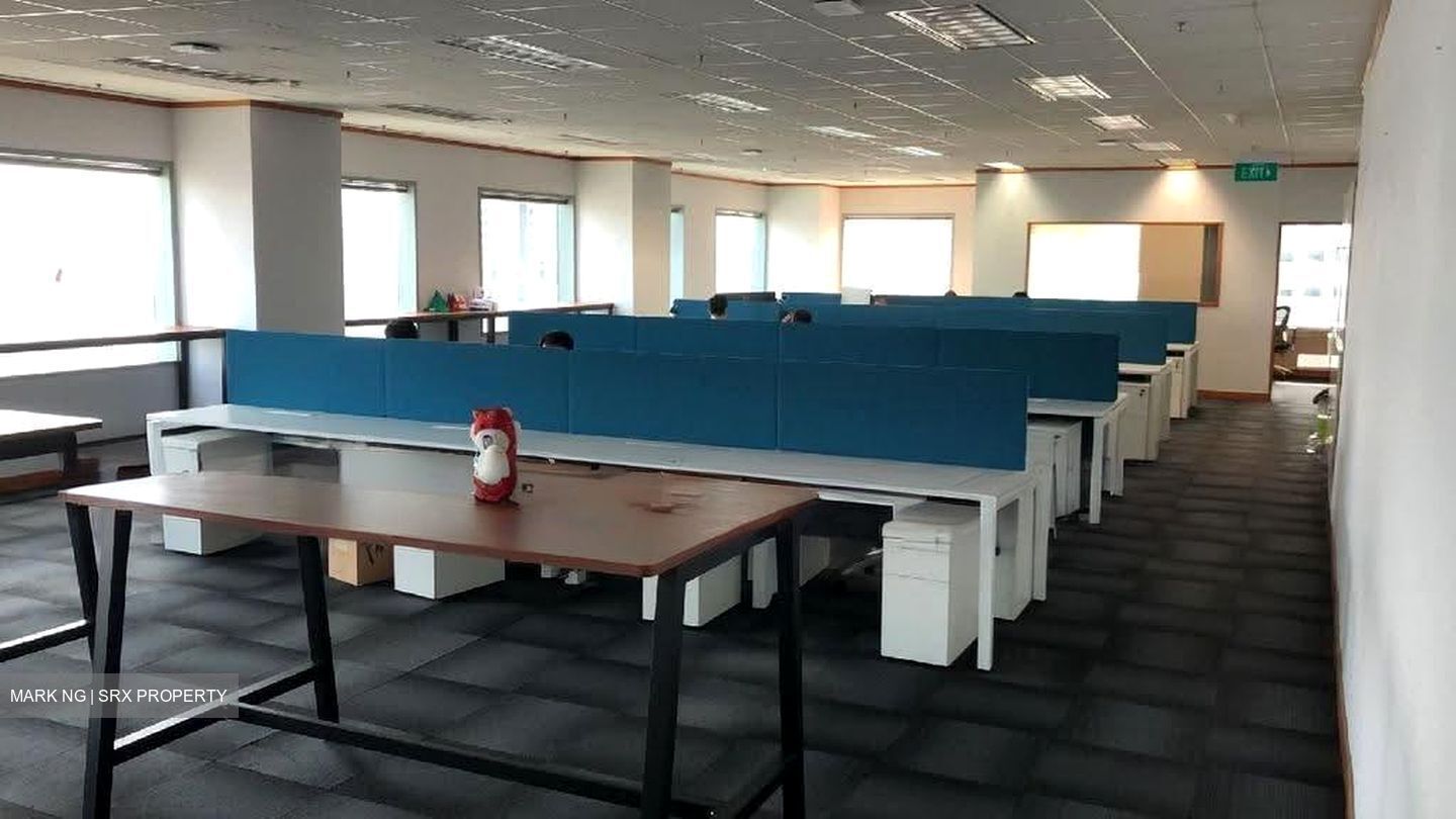 Suntec Tower Three (D1), Office #627350371